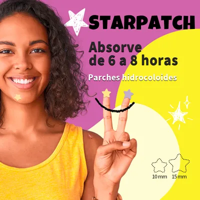 pimple-patches-con-forma-de-estrellita-Simple-Pimple (1)